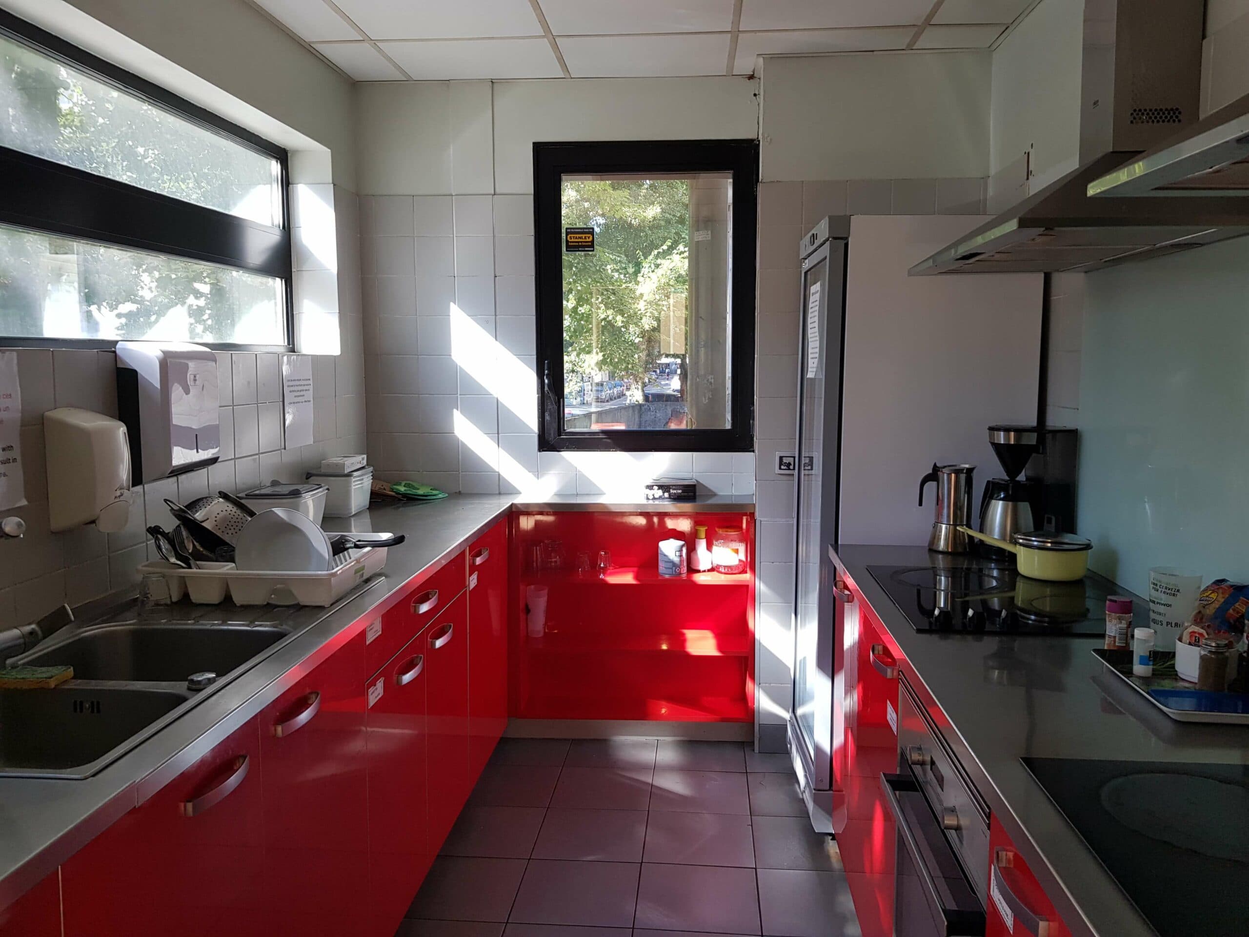 Picture of the hostel