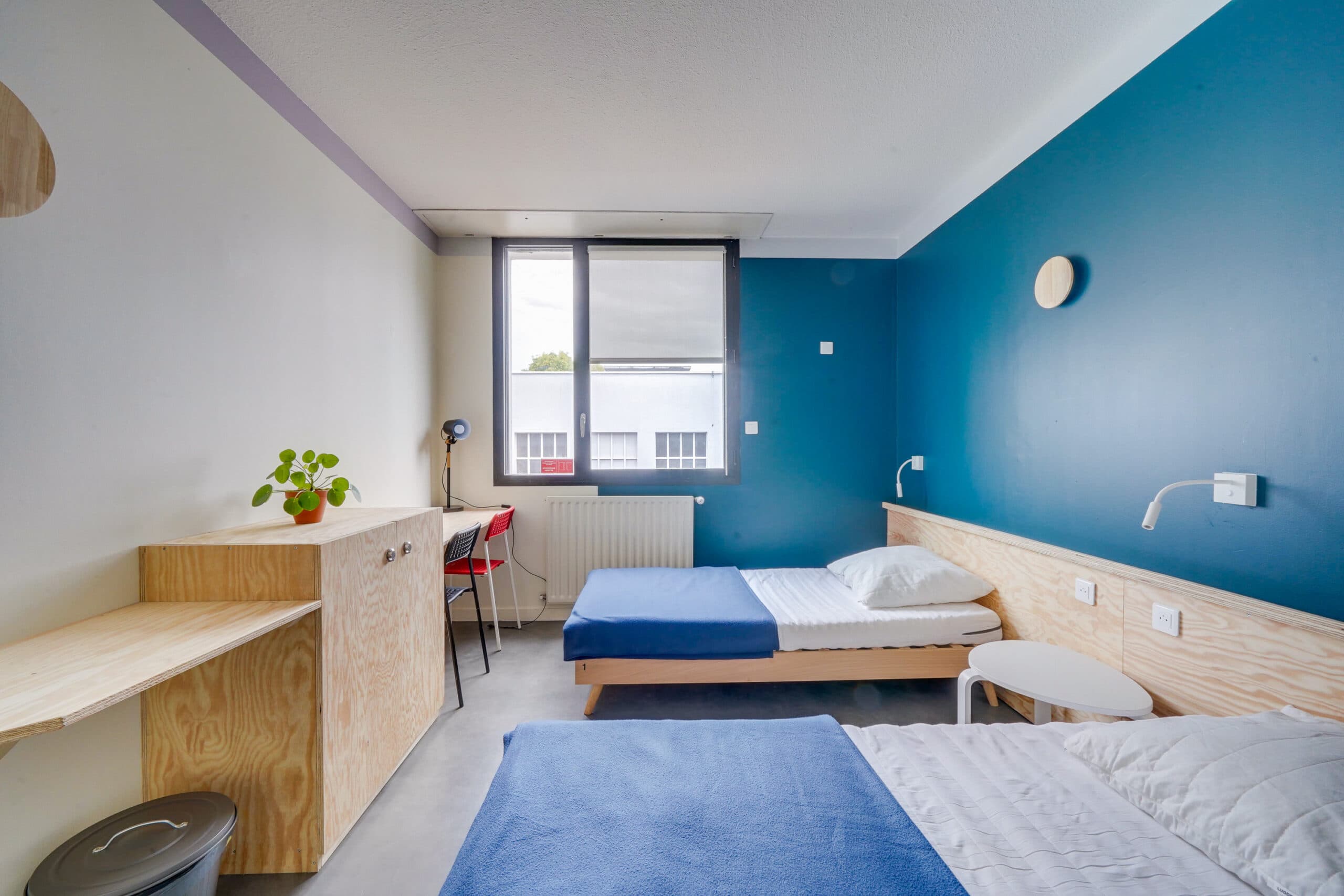 Picture of the hostel