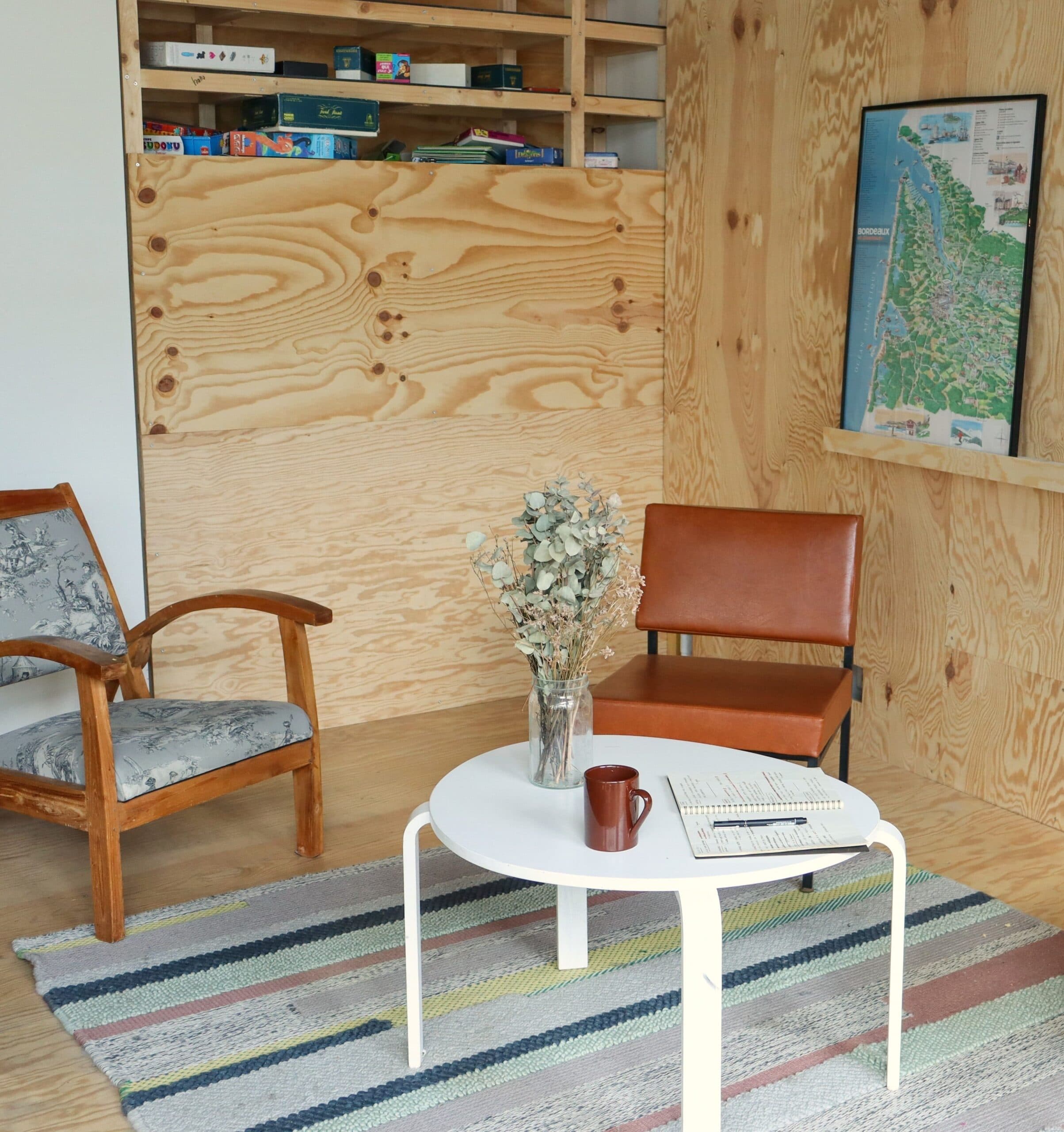 Picture of the hostel